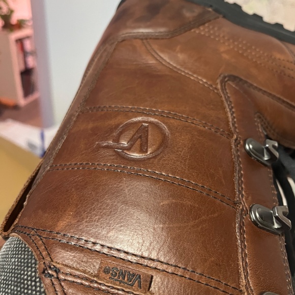 VANS HI STANDARD PRO MENS SNOWBOARD BOOTS 2022 - Picture 7 of 15